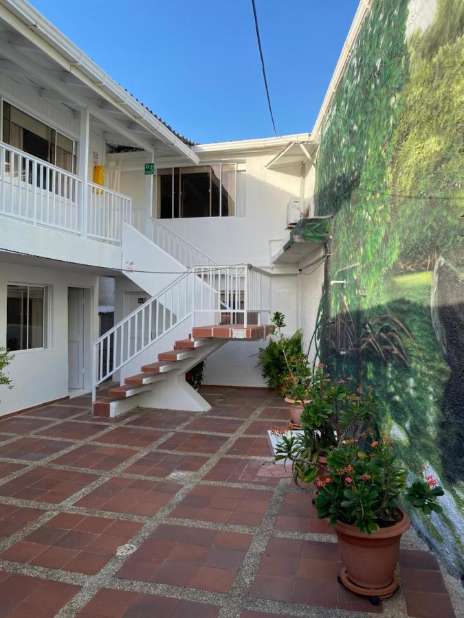 Red Ground Village San Andrés Dış mekan fotoğraf
